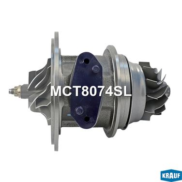 Krauf MCT8074SL Картридж для турбокомпрессора - 1