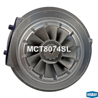 Krauf MCT8074SL Картридж для турбокомпрессора - 3