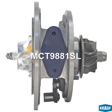 Krauf MCT9881SL Картридж для турбокомпрессора - 1