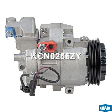 Krauf KCN0286ZY Компрессор кондиционера - 5
