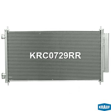 Krauf KRC0729RR Радиатор кондиционера - 1