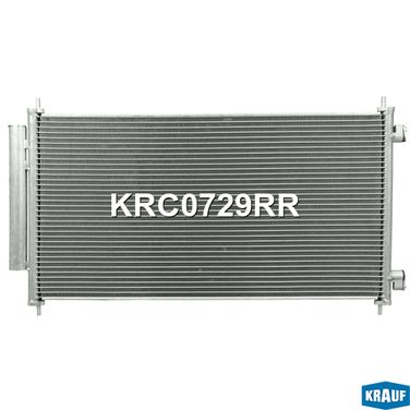 Krauf KRC0729RR Радиатор кондиционера - 2