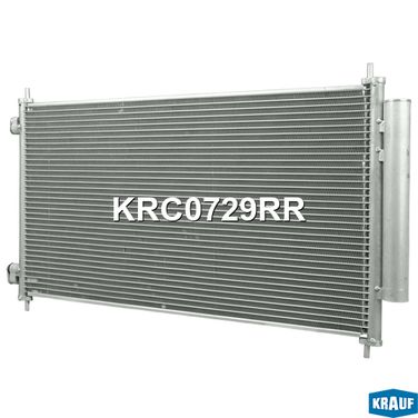 Krauf KRC0729RR Радиатор кондиционера - 3