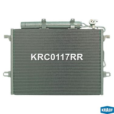 Krauf KRC0117RR Радиатор кондиционера - 1