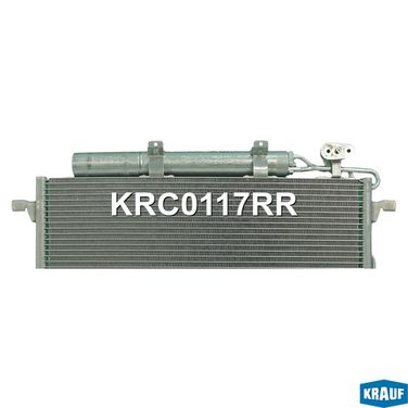Krauf KRC0117RR Радиатор кондиционера - 5
