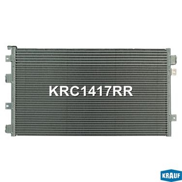 Krauf KRC1417RR Радиатор кондиционера - 1