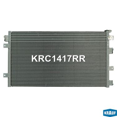 Krauf KRC1417RR Радиатор кондиционера - 2