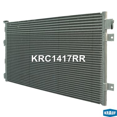 Krauf KRC1417RR Радиатор кондиционера - 3