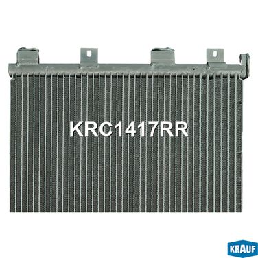 Krauf KRC1417RR Радиатор кондиционера - 4