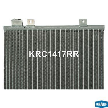 Krauf KRC1417RR Радиатор кондиционера - 5