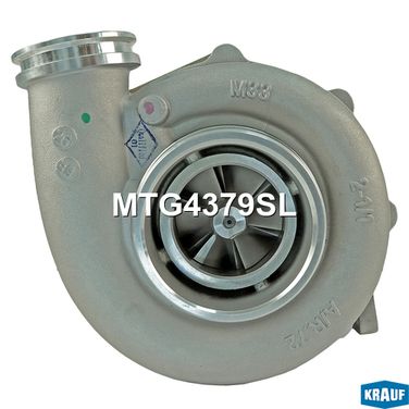 Krauf MTG4379SL Турбокомпрессор - 2