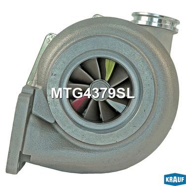 Krauf MTG4379SL Турбокомпрессор - 4