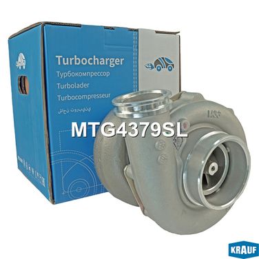 Krauf MTG4379SL Турбокомпрессор - 5