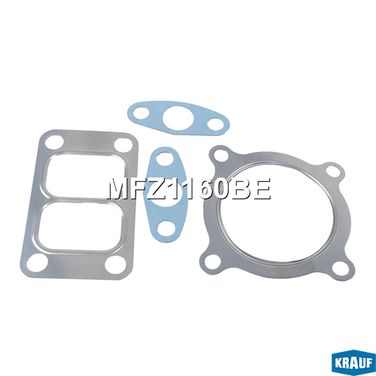 Krauf MFZ1160BE Комплект прокладок турбокомпрессора - 1