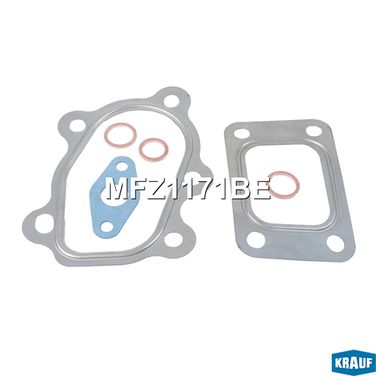 Krauf MFZ1171BE Комплект прокладок турбокомпрессора - 1