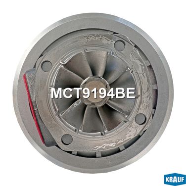 Krauf MCT9194BE Картридж для турбокомпрессора - 3