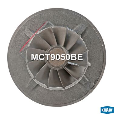 Krauf MCT9050BE Картридж для турбокомпрессора - 3
