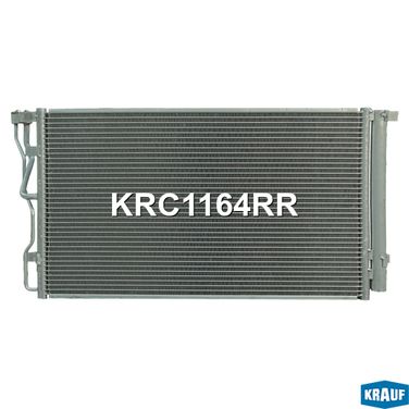 Krauf KRC1164RR Радиатор кондиционера - 1