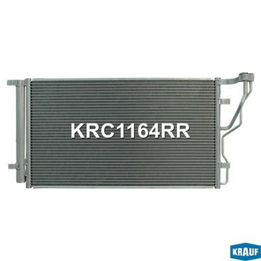 Krauf KRC1164RR Радиатор кондиционера - 2