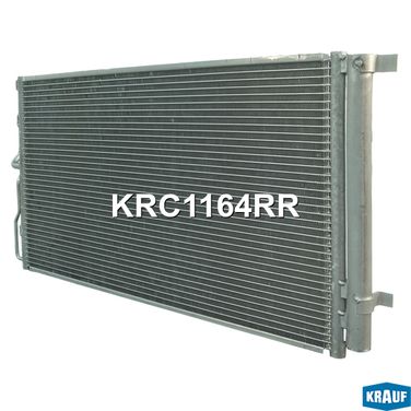 Krauf KRC1164RR Радиатор кондиционера - 3