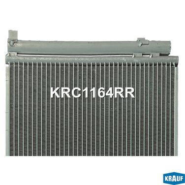 Krauf KRC1164RR Радиатор кондиционера - 4