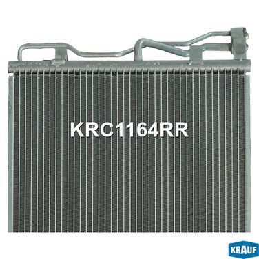 Krauf KRC1164RR Радиатор кондиционера - 5