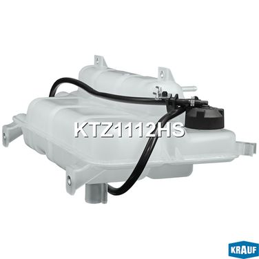 Krauf KTZ1112HS Бачок расширительный - 1