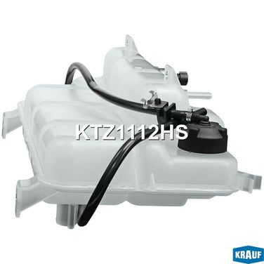 Krauf KTZ1112HS Бачок расширительный - 5