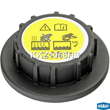 Krauf KKZ1068HS Крышка бачка охл. жидкости - 1