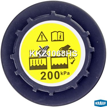 Krauf KKZ1068HS Крышка бачка охл. жидкости - 3