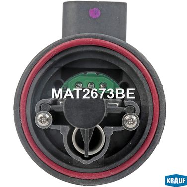 Krauf MAT2673BE Датчик вакуумного привода турбокомпрессора - 3