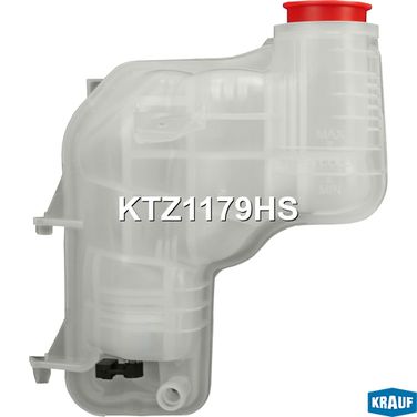 Krauf KTZ1179HS Бачок расширительный - 4