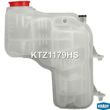 Krauf KTZ1179HS Бачок расширительный - 5