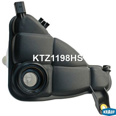 Krauf KTZ1198HS Бачок расширительный - 3
