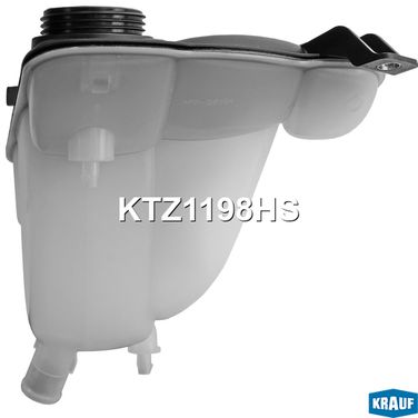 Krauf KTZ1198HS Бачок расширительный - 5