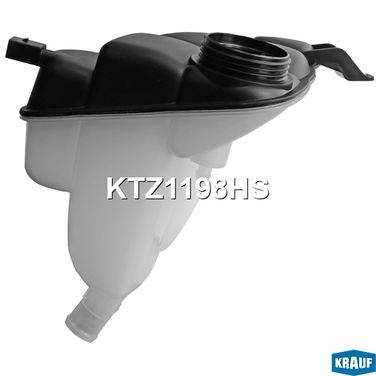 Krauf KTZ1198HS Бачок расширительный - 6