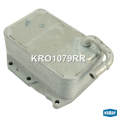 Krauf KRO1079RR Масляный радиатор - 1