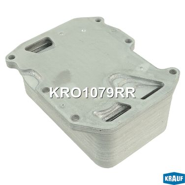 Krauf KRO1079RR Масляный радиатор - 2