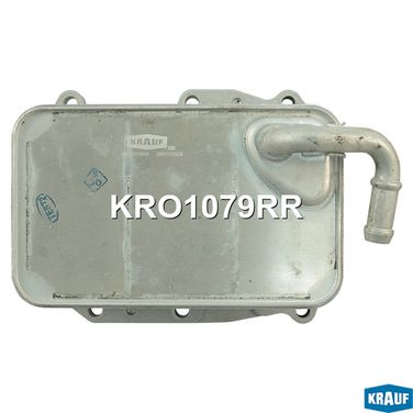 Krauf KRO1079RR Масляный радиатор - 4