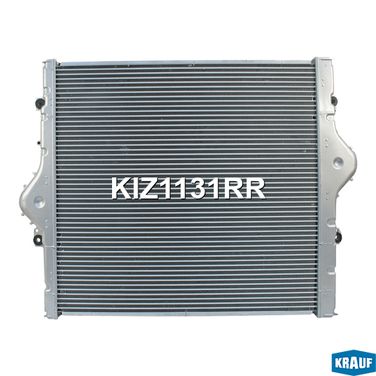 Krauf KIZ1131RR Интеркулер - 2