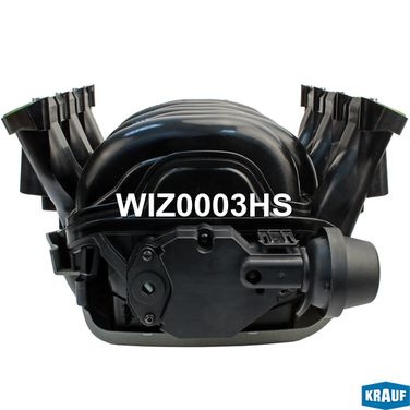 Krauf WIZ0003HS Коллектор впускной - 6
