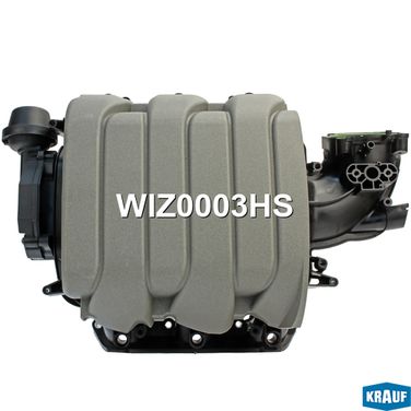 Krauf WIZ0003HS Коллектор впускной - 8