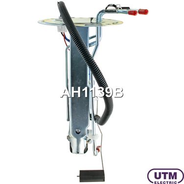 UTM AH1139B Модуль в сборе с бензонасосом - 4
