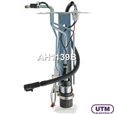 UTM AH1139B Модуль в сборе с бензонасосом - 5