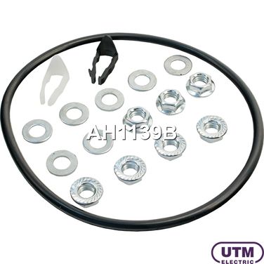 UTM AH1139B Модуль в сборе с бензонасосом - 6