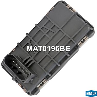 Krauf MAT0196BE Актуатор турбокомпрессора - 1