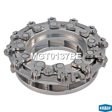 Krauf MGT0137BE Геометрия турбокомпрессора - 1