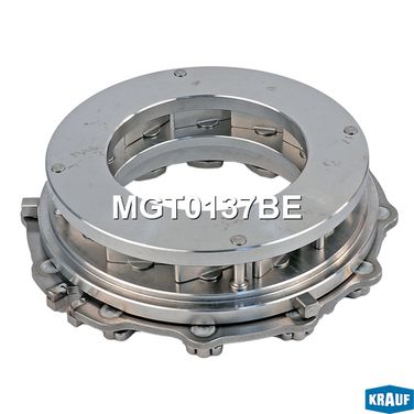 Krauf MGT0137BE Геометрия турбокомпрессора - 2