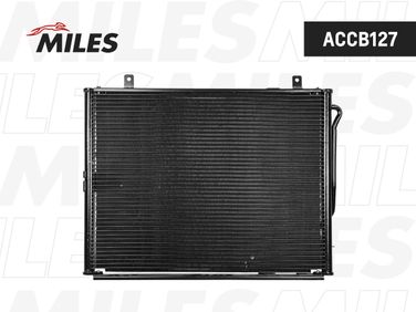 Miles ACCB127 Конденсер BMW e34/e32 1.8-4.0/2.4-2.5 TD 86-98 - 3