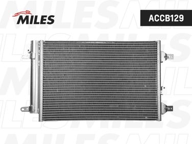Miles ACCB129 Конденсер VW  /sharan 2.0-2.8/1.9 TDi 00-10 - 1